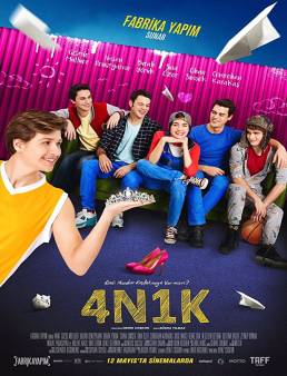 فيلم فيلم 4N1K 2017 مترجم 2017