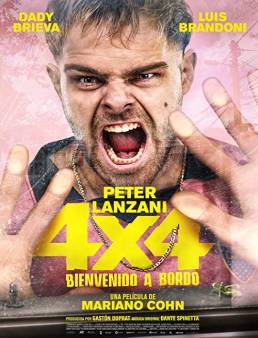 فيلم فيلم 4x4 2019 مترجم 2019
