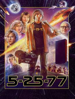 فيلم فيلم 5-25-77 2017 مترجم 2017