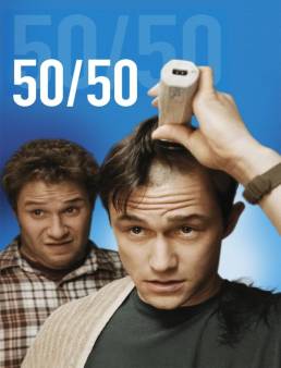 فيلم فيلم 50/50 2011 مترجم 2011