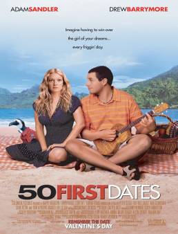 فيلم فيلم 50 First Dates 2004 مترجم 2004
