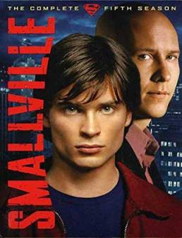 مسلسل Smallville الموسم 5 الحلقة 22 والأخيرة
