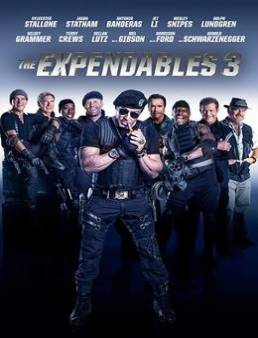 فيلم فيلم The Expendables 3 2014 مترجم 2014