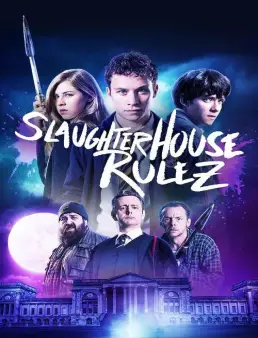 فيلم فيلم Slaughterhouse Rulez 2018 مترجم 2018