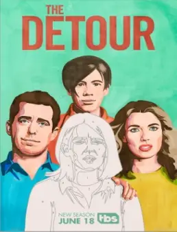 مسلسل مسلسل The Detour الموسم 4 الحلقة 5 2019