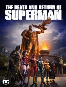 فيلم فيلم The Death and Return of Superman 2019 مترجم 2019