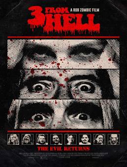 فيلم فيلم 3 from Hell 2019 مترجم 2019