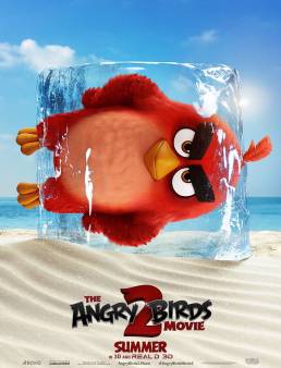 فيلم فيلم The Angry Birds Movie 2 2019 مترجم 2019