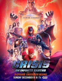مسلسل مسلسل Supergirl الموسم 5 الحلقة 9 2020