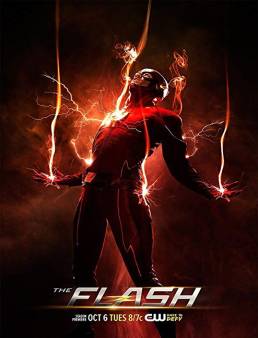مسلسل The Flash الموسم 1 الحلقة 19