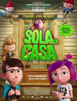 فيلم فيلم Gnome Alone مترجم 2017