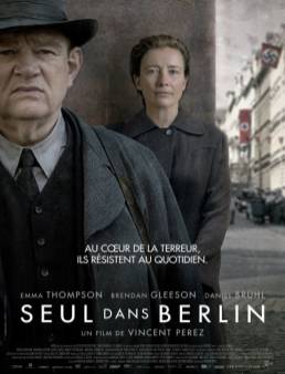 فيلم مشاهدة فيلم Alone in Berlin مترجم 2016