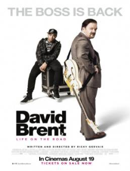 فيلم مشاهدة فيلم David Brent Life on the Road مترجم 2016