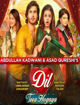 فيلم فيلم Dil Tera Hogaya 2020 مترجم 2020