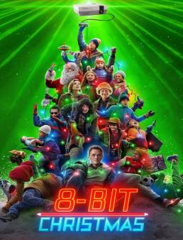 فيلم فيلم 8-Bit Christmas 2021 مترجم 2021