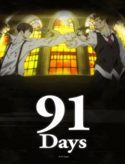 91 Days الحلقة 12 والاخيرة