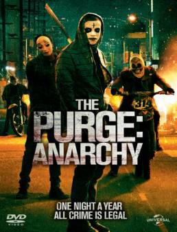 فيلم مشاهدة فيلم The Purge Anarchy مترجم بجودة BluRay 2014