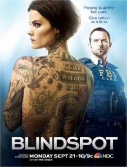 مسلسل BlindSpot الموسم 1 الحلقة 1