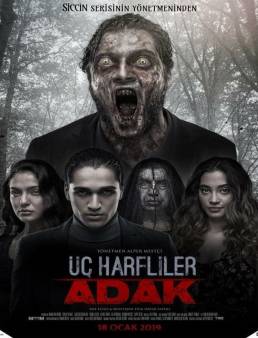فيلم فيلم Üç Harfliler: Adak 2019 مترجم 2019