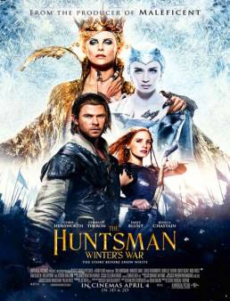 فيلم فيلم The Huntsman: Winter’s War 2016 | النسخة الواضحة 2016