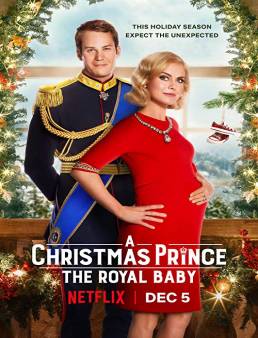 فيلم فيلم A Christmas Prince: The Royal Baby 2019 مترجم 2019