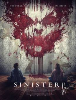 فيلم مشاهدة فيلم Sinister 2 2015 مترجم