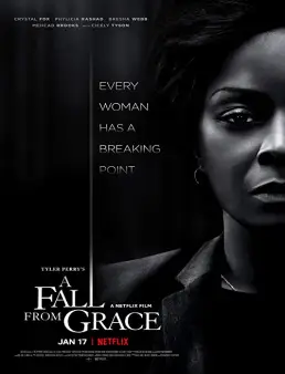 فيلم فيلم A Fall from Grace 2020 مترجم 2020