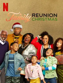 فيلم فيلم A Family Reunion Christmas 2019 مترجم 2019