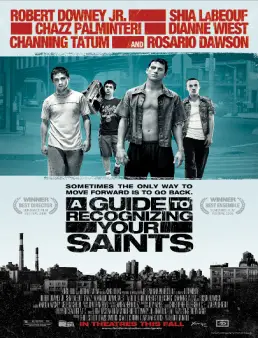 فيلم فيلم A Guide to Recognizing Your Saints 2006 مترجم 2006