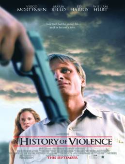 فيلم فيلم A History of Violence 2005 مترجم 2005
