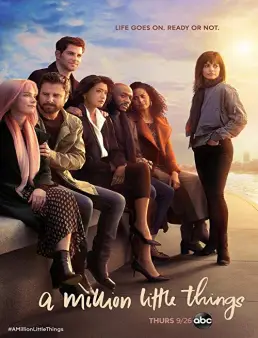 مسلسل مسلسل A Million Little Things الموسم 2 الحلقة 12 2019