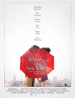 فيلم فيلم A Rainy Day in New York 2019 مترجم 2019