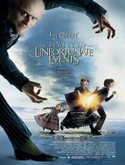 فيلم فيلم A Series of Unfortunate Events 2004 مترجم 2004