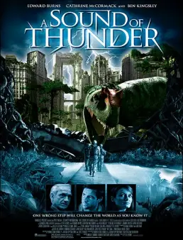 فيلم فيلم A Sound of Thunder 2005 مترجم 2005