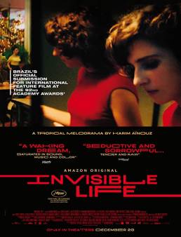 فيلم فيلم Invisible Life 2019 مترجم 2019