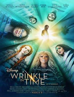 فيلم فيلم A Wrinkle in Time 2018 مترجم 2018