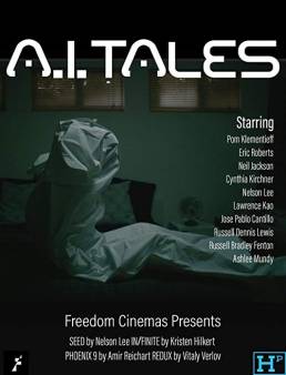 فيلم فيلم A. I. Tales 2019 مترجم 2019