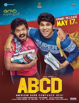 فيلم فيلم ABCD: American-Born Confused Desi 2019 مترجم 2019