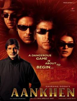 فيلم فيلم Aankhen 2002 مترجم 2002