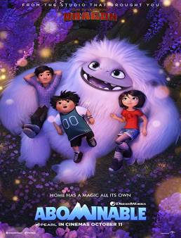 فيلم فيلم Abominable 2019 مترجم 2019