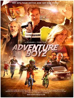 فيلم فيلم Adventure Boyz 2019 مترجم 2019