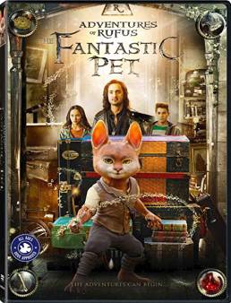 فيلم Adventures of Rufus: The Fantastic Pet 2020 مترجم
