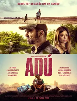 فيلم فيلم Adú 2020 مترجم 2020