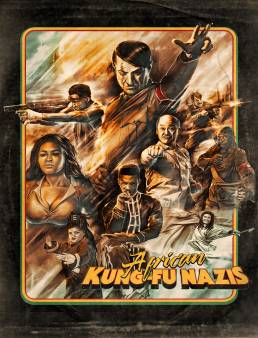 فيلم فيلم African Kung-Fu Nazis 2019 مترجم 2019