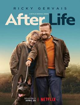 مسلسل مسلسل After Life الموسم 2 مترجم الحلقة 6 2020