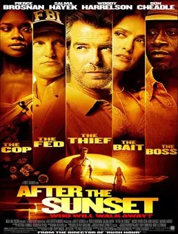 فيلم فيلم After the Sunset 2004 مترجم 2004