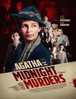 فيلم فيلم Agatha and the Midnight Murders 2020 مترجم 2020