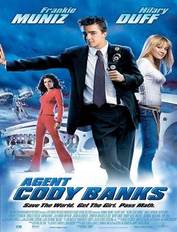 فيلم فيلم Agent Cody Banks 2003 مترجم 2003