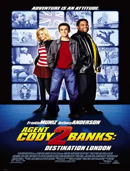 فيلم فيلم Agent Cody Banks 2: Destination London 2004 مترجم 2004