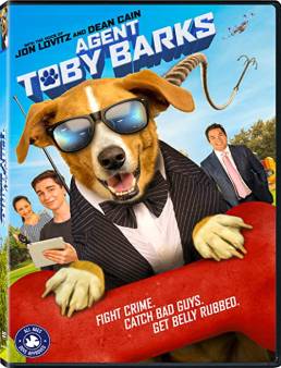 فيلم فيلم Agent Toby Barks 2020 مترجم 2020
